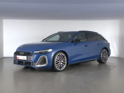 Usata Audi A5 S-Line 204 CV (150 kW) 2025 Blu ascari metallizzato Station wagon