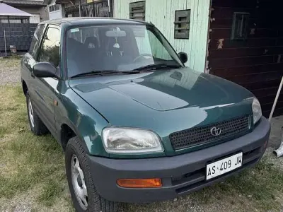 Usata Toyota RAV4 128 CV (94 kW) 1997 SUV