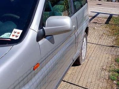 Usata Honda HR-V 105 CV (77 kW) 1999 Argento SUV