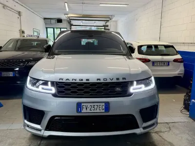 Second-hand Land Rover Range Rover Sport
