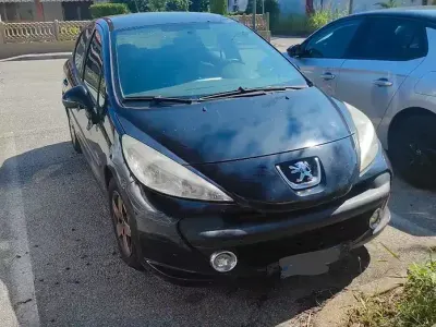 Usata Peugeot 207