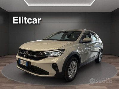 Usata VW Taigo Life 95 CV (69 kW) 2023 Ascot gray SUV