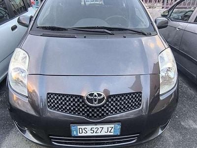 Usata Toyota Yaris