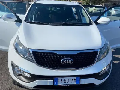 Usata Kia Sportage