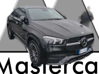 usata Mercedes GLE400 GLE Coupe 400 d Premium Plus 4matic auto GH125HS