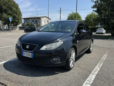 Usata Seat Ibiza SC