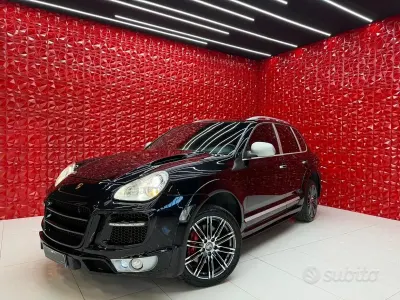 Usata Porsche Cayenne Turbo