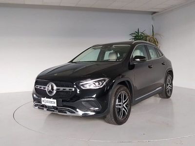 usata Mercedes GLA200 Classed d Automatic Sport TETTO APRIBILE LED TELECAMERA