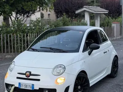 Usata Abarth 500