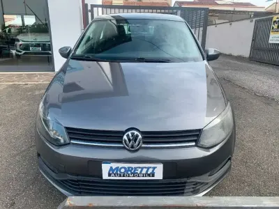 Usata VW Polo Trendline 60 CV (44 kW) 2014 Grigio Berlina
