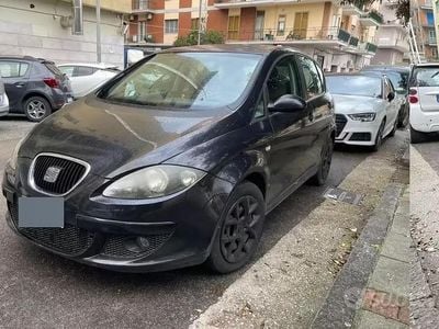 Usata Seat Altea 2007 Nero