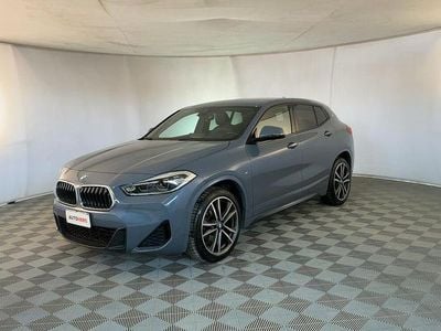 Usata BMW X2 M Sport 150 CV (110 kW) 2022 Grigio SUV