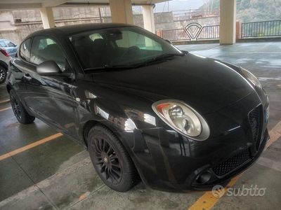 Usata Alfa Romeo MiTo 85 CV (62 kW) 2013 Nero Utilitaria