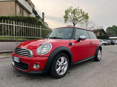 usata Mini ONE 1.6 16V(55kW) GPL, ADATTA A NEOPATENTATI