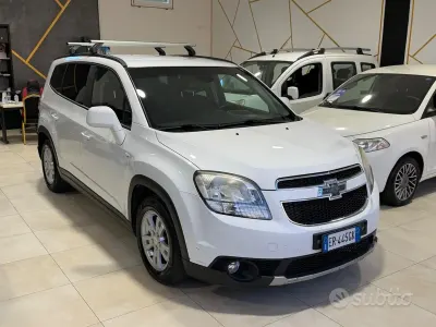 Usata Chevrolet Orlando