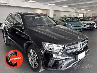 Usata Mercedes GLC200