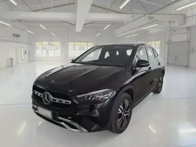 Brugt Mercedes GLA250