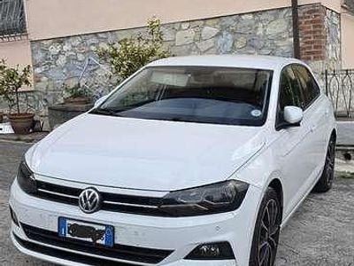 Usata VW Polo Comfortline 80 CV (58 kW) 2019 Utilitaria