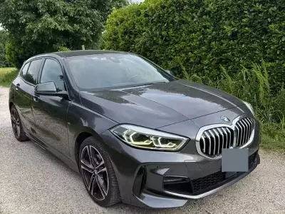 Brugt BMW 118 M Sport 150 HK (110 kW) 2021 Grå Hatchback