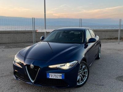 usata Alfa Romeo Giulia Giulia2016 2.2 t Super 160cv auto my19