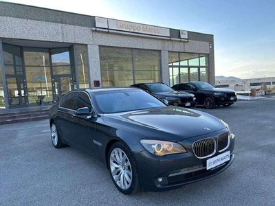 BMW 730