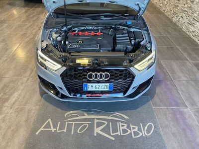 usata Audi RS3 2.5 tfsi quattro s-tronic