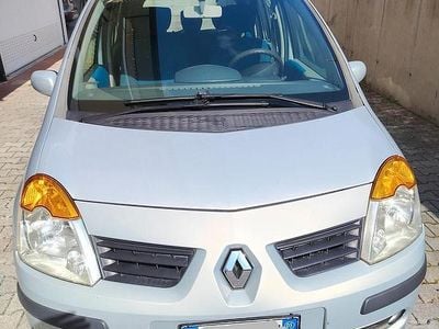 Usata Renault Modus 2005 Grigio Monovolume
