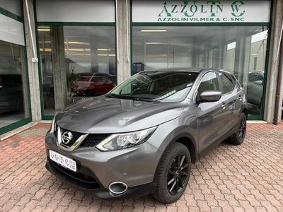 usata Nissan Qashqai 1.5 dci 110cv E6, Bluetooth, Cerchi 17"