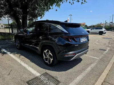Usata Hyundai Tucson 179 CV (131 kW) 2024 SUV