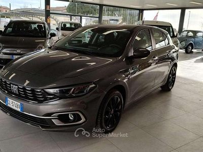 Usata Fiat Tipo City Life 95 CV (69 kW) 2022 Grigio Berlina