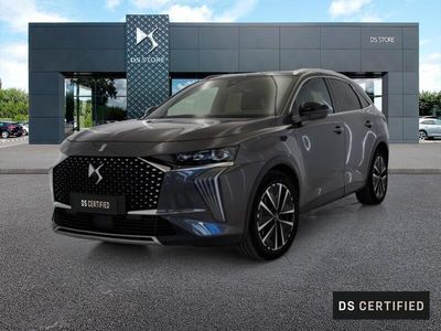 DS Automobiles DS7 Crossback