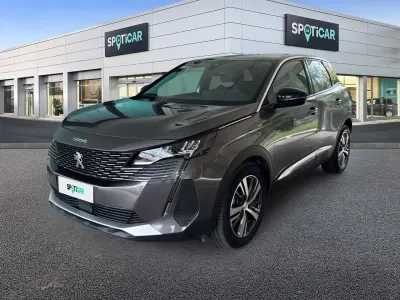 Usata Peugeot 3008 Allure 131 CV (96 kW) 2024 Grigio SUV