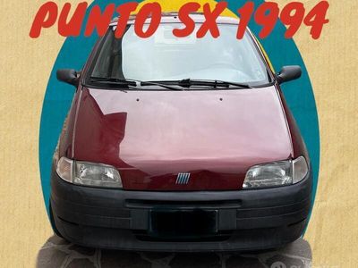 usata Fiat Punto 55 cat 5 porte SX