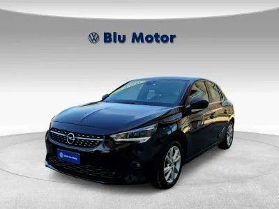 Usata Opel Corsa Edition 101 CV (74 kW) 2023 Nero Berlina