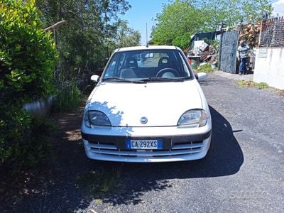 Usata Fiat 600 2002 Utilitaria