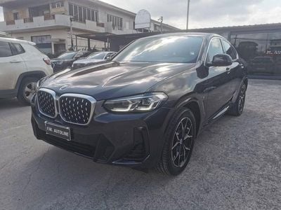 Usata BMW X4 M M Sport 190 CV (139 kW) 2023 Nero SUV