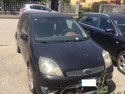 usata Ford Fiesta 1.6 tdci