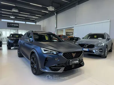 Occasion Cupra Formentor VZ 310 ch (228 kW) 2020 Bleue SUV