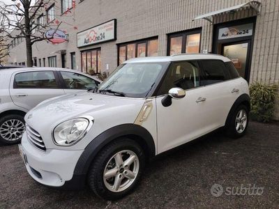 Mini One D Countryman