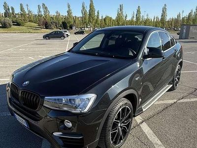 Usata BMW X4 M Sport 190 CV (139 kW) 2015 SUV