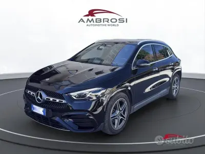 Usata Mercedes GLA200