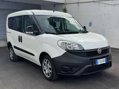 Usata Fiat Doblò