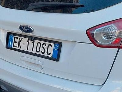 Usata Ford Kuga Titanium 140 CV (102 kW) 2013 SUV