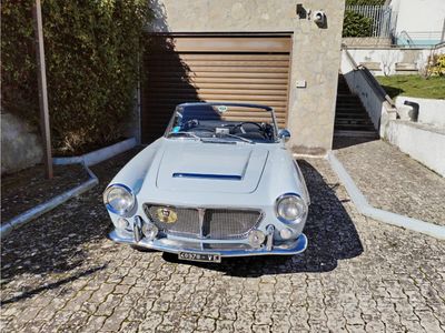 Blu Usata 1960 Fiat 1200 Cabrio | 35.000 €