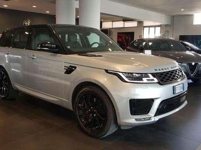 usata Land Rover Range Rover Sport 2.0 Si4 PHEV HSE - P 400 e - IVA ESPOSTA