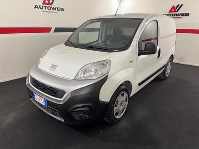 Usata Fiat Fiorino 95 CV (69 kW) 2022 Bianco Monovolume