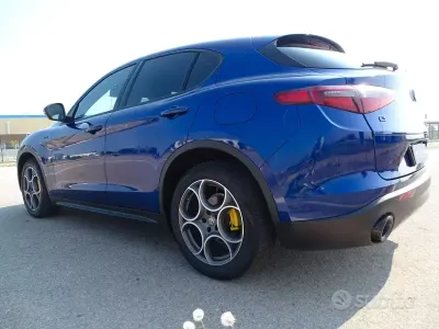 Usata Alfa Romeo Stelvio