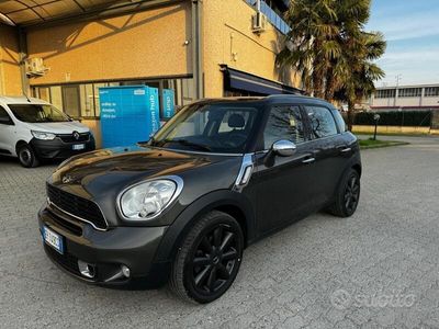 usata Mini Cooper SD Countryman 2.0 2013 automatica.