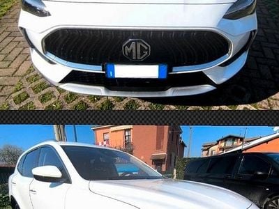 Usata MG HS 2024 Bianco SUV