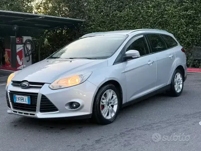 Usata Ford Focus